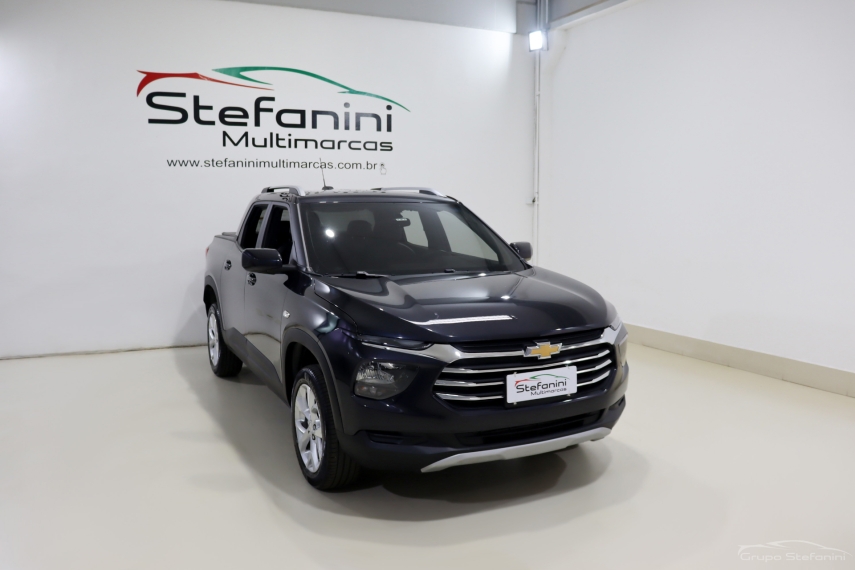 chevrolet montana 1.2 turbo flex ltz automatico 4p 20252
