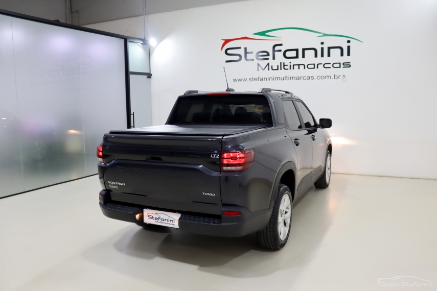 chevrolet montana 1.2 turbo flex ltz automatico 4p 202510