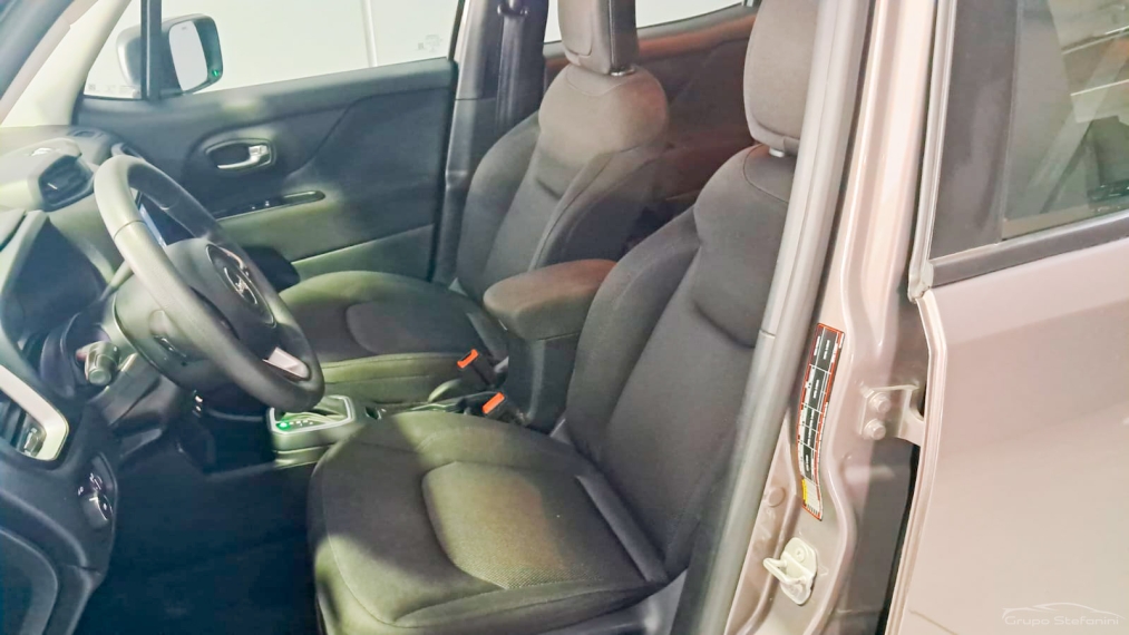 jeep renegade 1.8 16v flex sport 4p automatico 20214