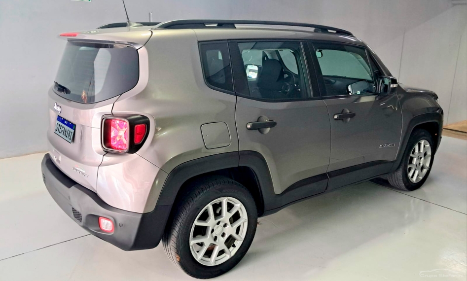 jeep renegade 1.8 16v flex sport 4p automatico 20218