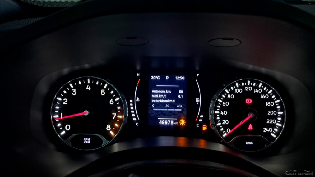 jeep renegade 1.8 16v flex sport 4p automatico 20216