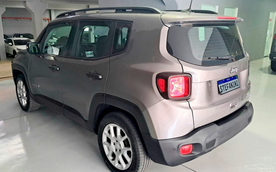 jeep renegade 1.8 16v flex sport 4p automatico 202111