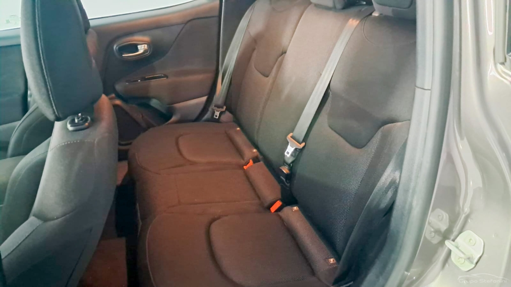 jeep renegade 1.8 16v flex sport 4p automatico 20215