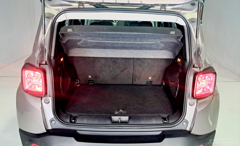 jeep renegade 1.8 16v flex sport 4p automatico 202110