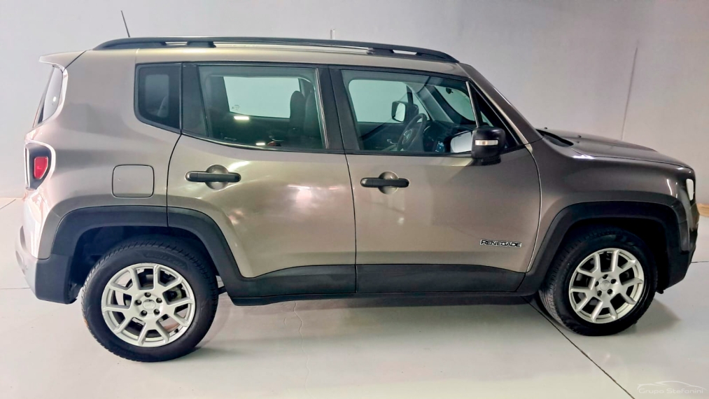 jeep renegade 1.8 16v flex sport 4p automatico 20217
