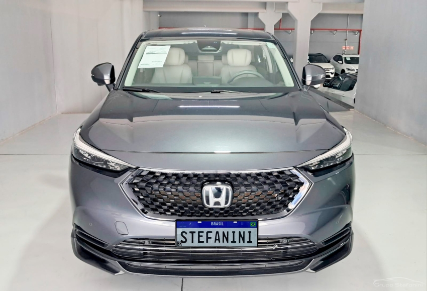 honda hr-v 1.5 di i-vtec turbo flex advance cvt 4p automatico 20241