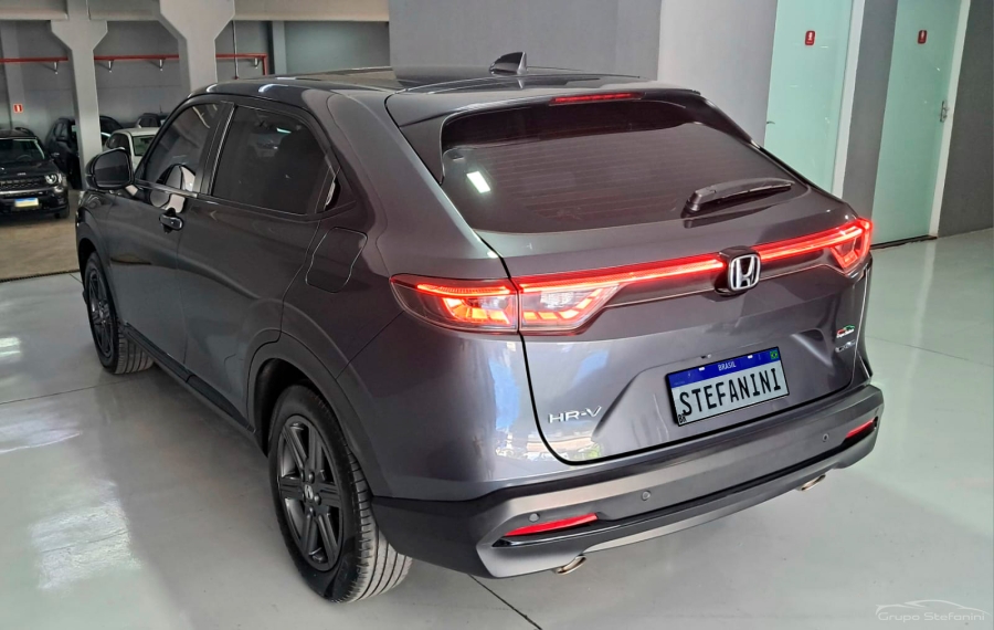 honda hr-v 1.5 di i-vtec turbo flex advance cvt 4p automatico 202412