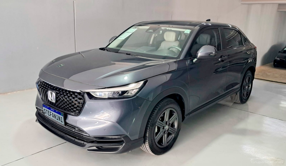 honda hr-v 1.5 di i-vtec turbo flex advance cvt 4p automatico 2024