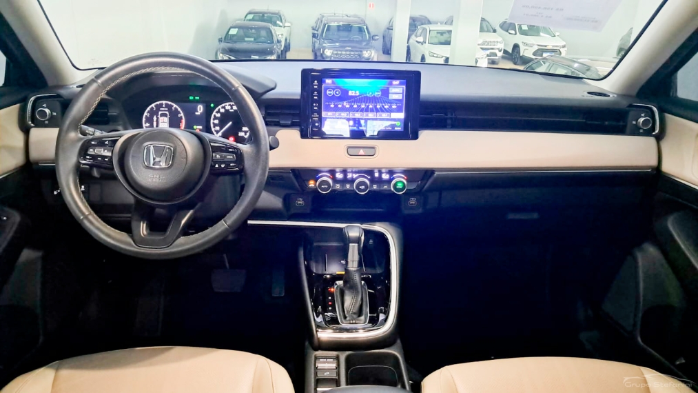 honda hr-v 1.5 di i-vtec turbo flex advance cvt 4p automatico 20243