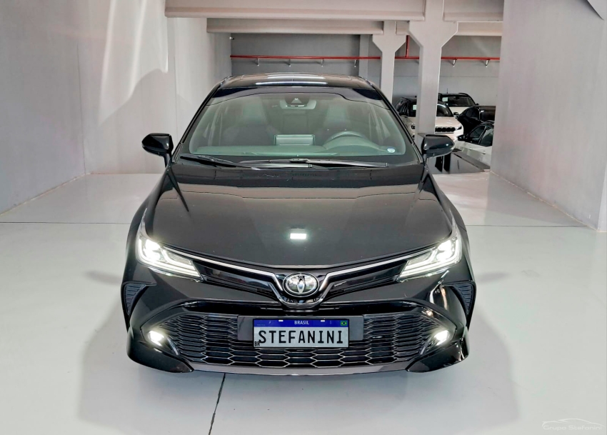 toyota corolla 2.0 vvt-ie flex gr-s direct shift 4p automatico 20241