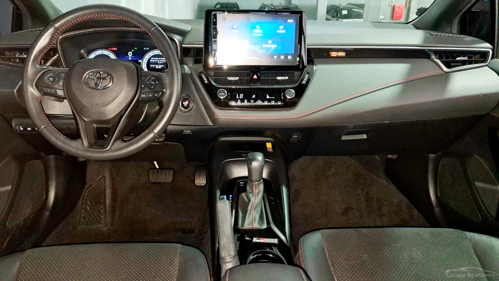 toyota corolla 2.0 vvt-ie flex gr-s direct shift 4p automatico 20245