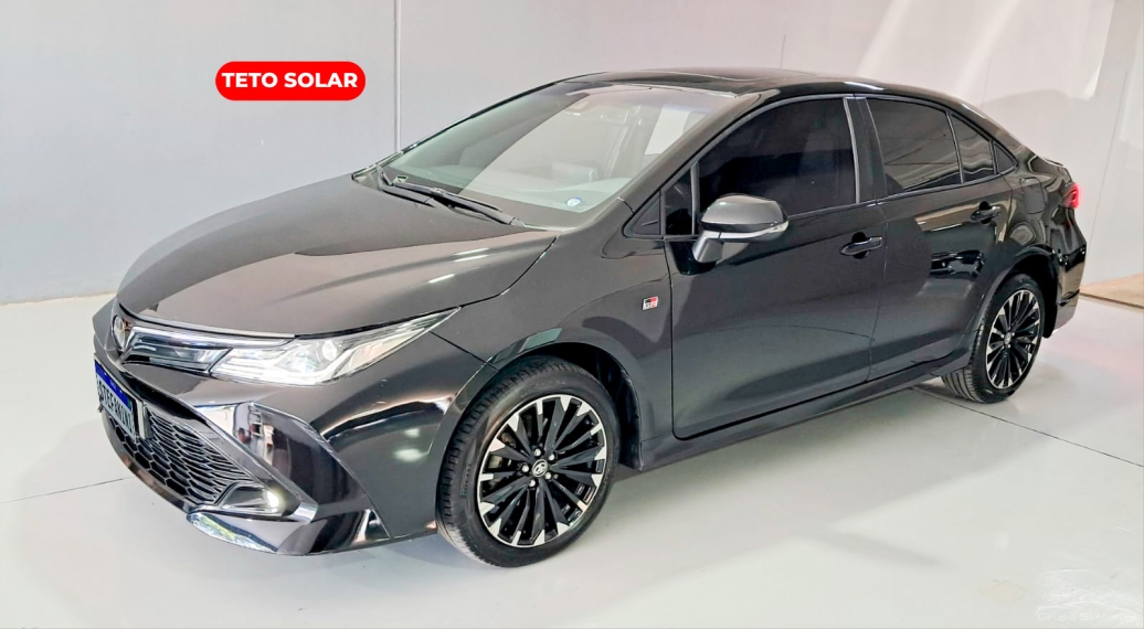 toyota corolla 2.0 vvt-ie flex gr-s direct shift 4p automatico 2024