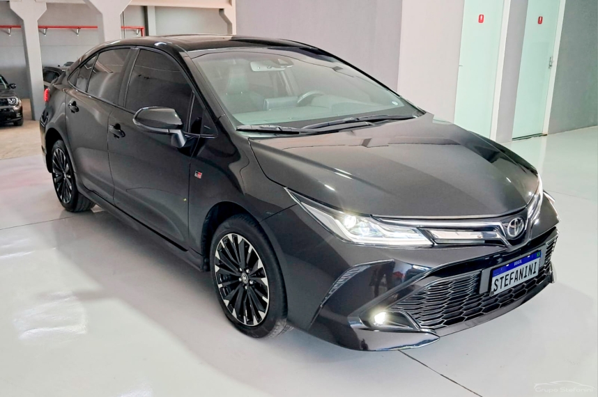 toyota corolla 2.0 vvt-ie flex gr-s direct shift 4p automatico 20242