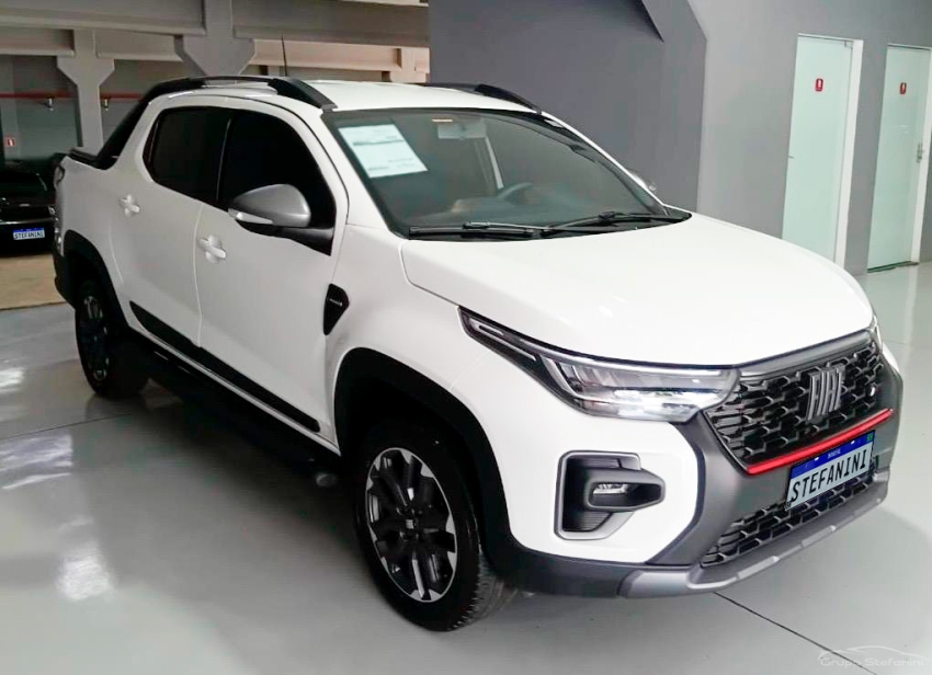 fiat strada 1.0 turbo 200 flex ultra cd cvt 4p automatico 20242