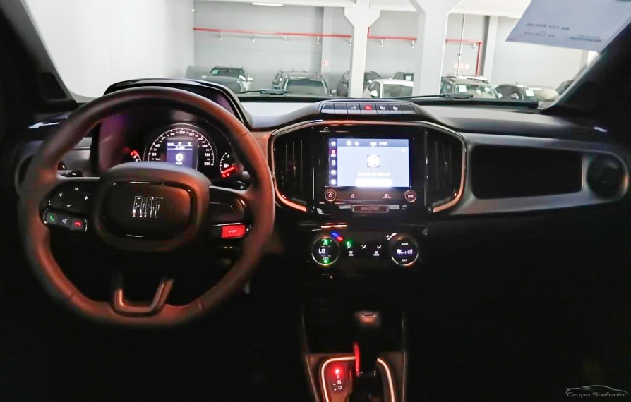 fiat strada 1.0 turbo 200 flex ultra cd cvt 4p automatico 20245