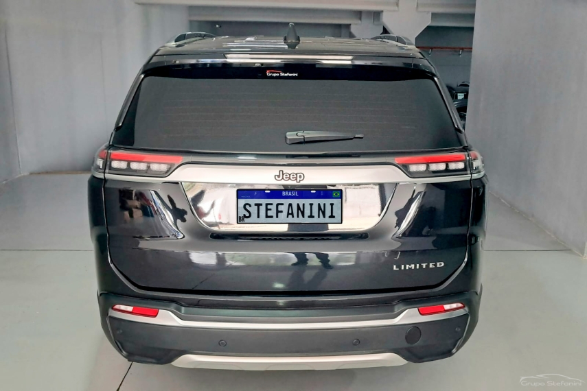 jeep commander 1.3 t270 turbo flex limited at6 4p automatico 20259