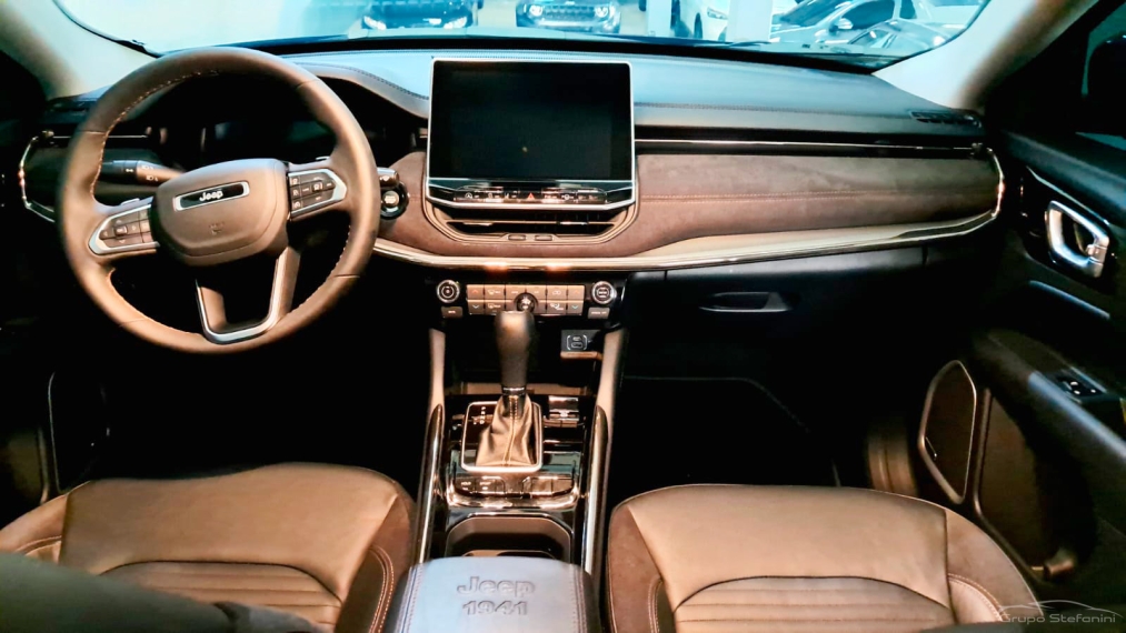 jeep commander 1.3 t270 turbo flex limited at6 4p automatico 20253