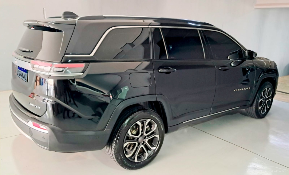 jeep commander 1.3 t270 turbo flex limited at6 4p automatico 20258