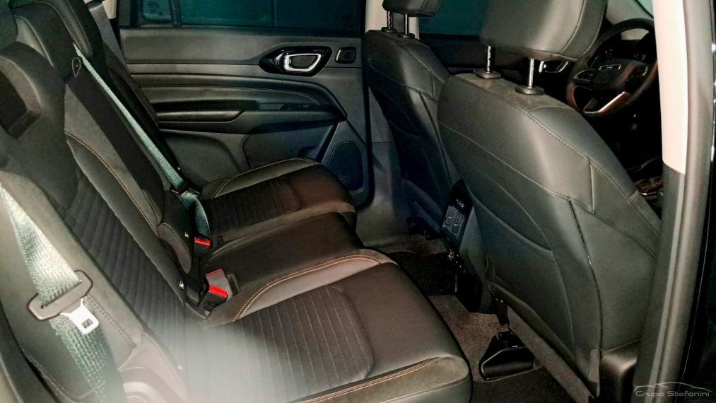 jeep commander 1.3 t270 turbo flex limited at6 4p automatico 20255