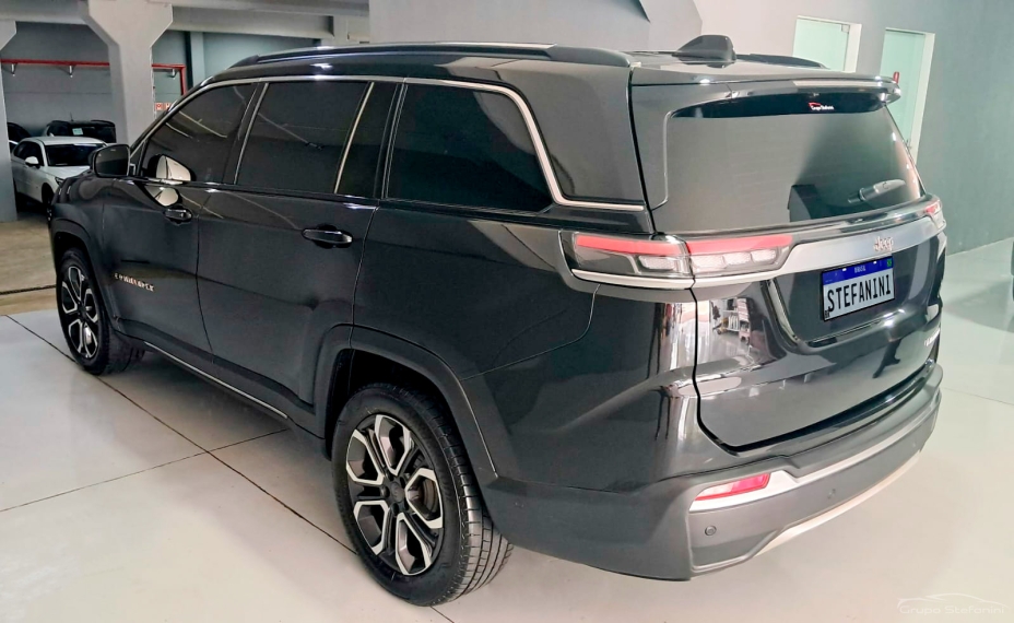 jeep commander 1.3 t270 turbo flex limited at6 4p automatico 202511