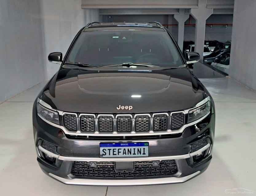 jeep commander 1.3 t270 turbo flex limited at6 4p automatico 20251