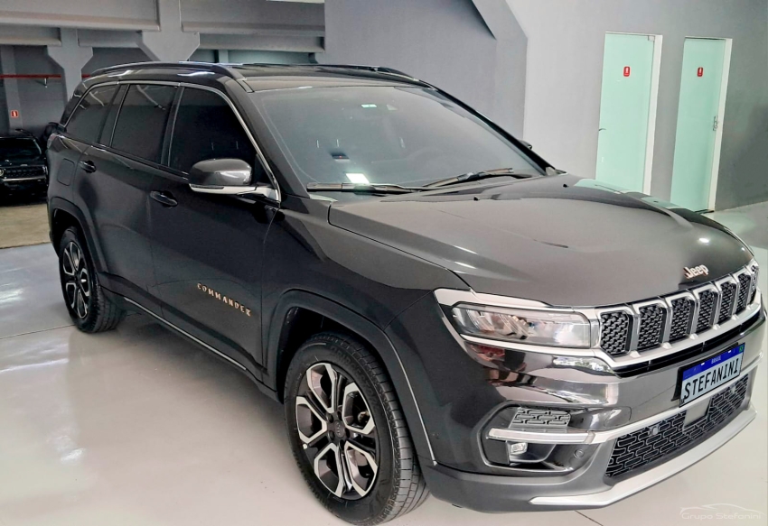 jeep commander 1.3 t270 turbo flex limited at6 4p automatico 20252