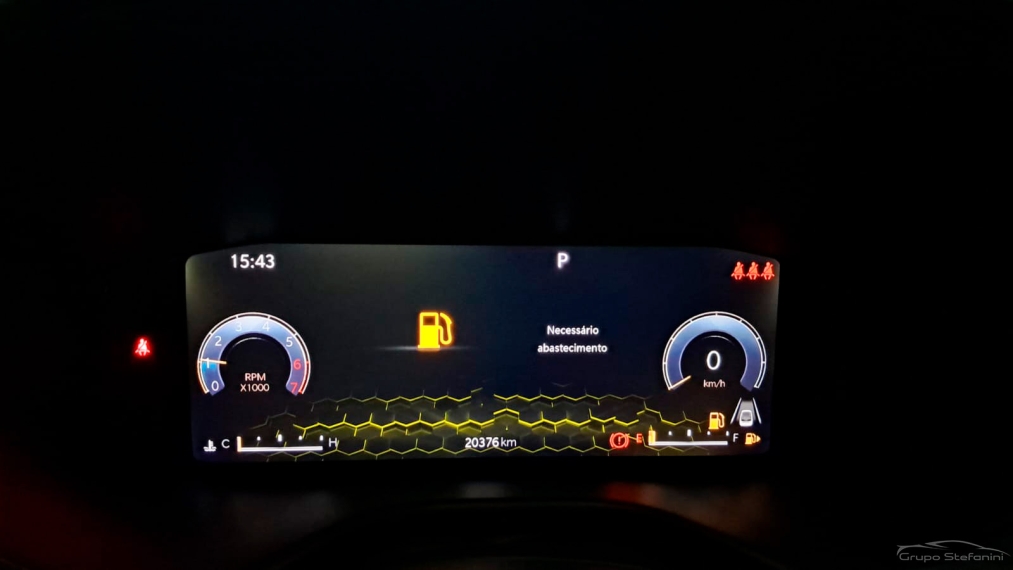 jeep commander 1.3 t270 turbo flex limited at6 4p automatico 20256