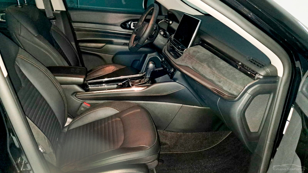 jeep commander 1.3 t270 turbo flex limited at6 4p automatico 20254