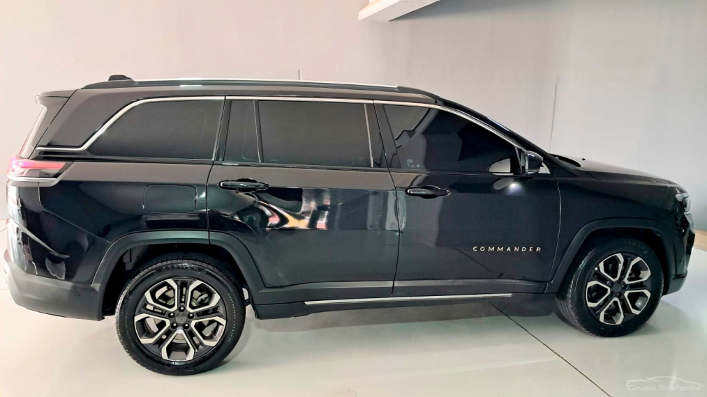 jeep commander 1.3 t270 turbo flex limited at6 4p automatico 20257