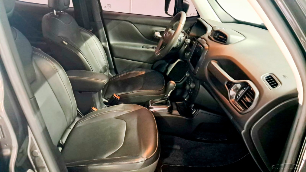 jeep renegade 1.3 t270 turbo flex longitude at6 4p automatico 20234