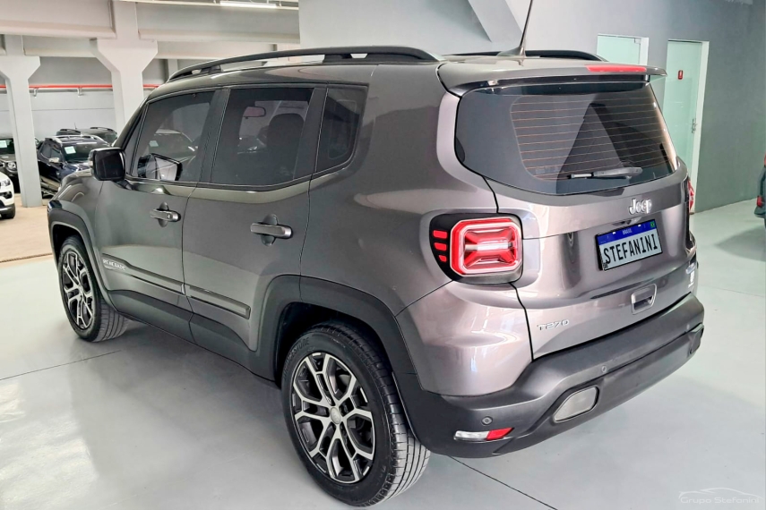 jeep renegade 1.3 t270 turbo flex longitude at6 4p automatico 202312