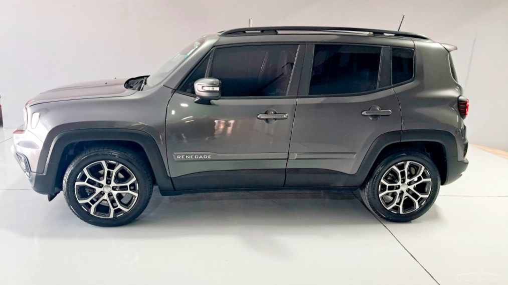 jeep renegade 1.3 t270 turbo flex longitude at6 4p automatico 20237