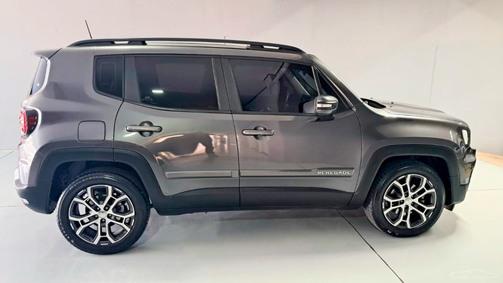 jeep renegade 1.3 t270 turbo flex longitude at6 4p automatico 20238