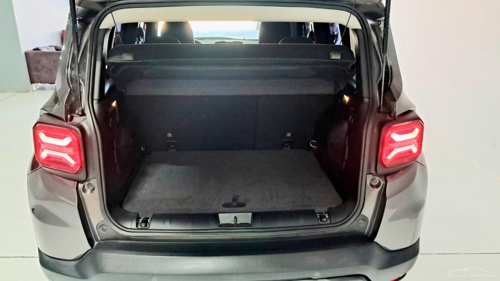 jeep renegade 1.3 t270 turbo flex longitude at6 4p automatico 202311