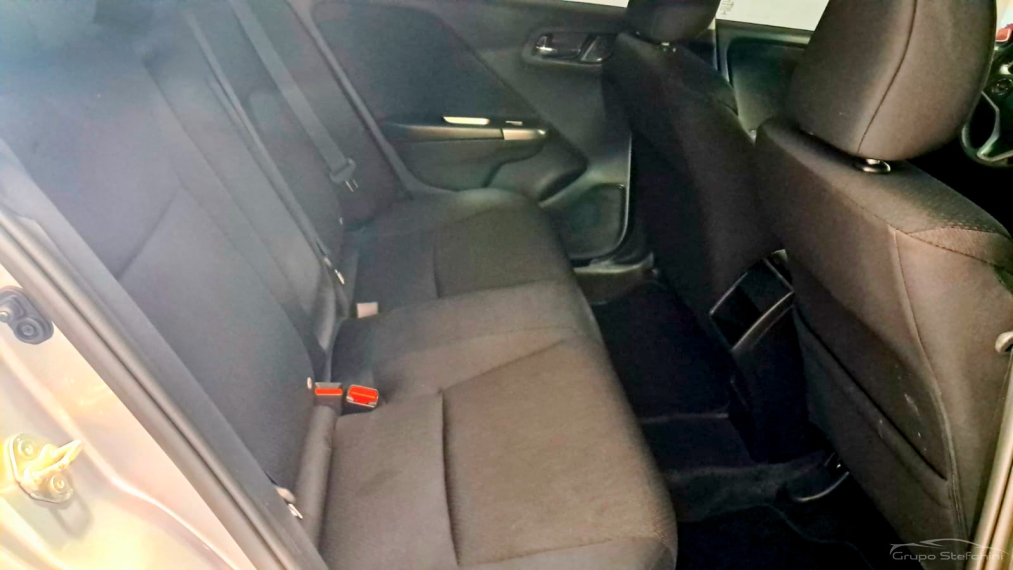 honda city 1.5 ex 16v flex 4p automatico 20195