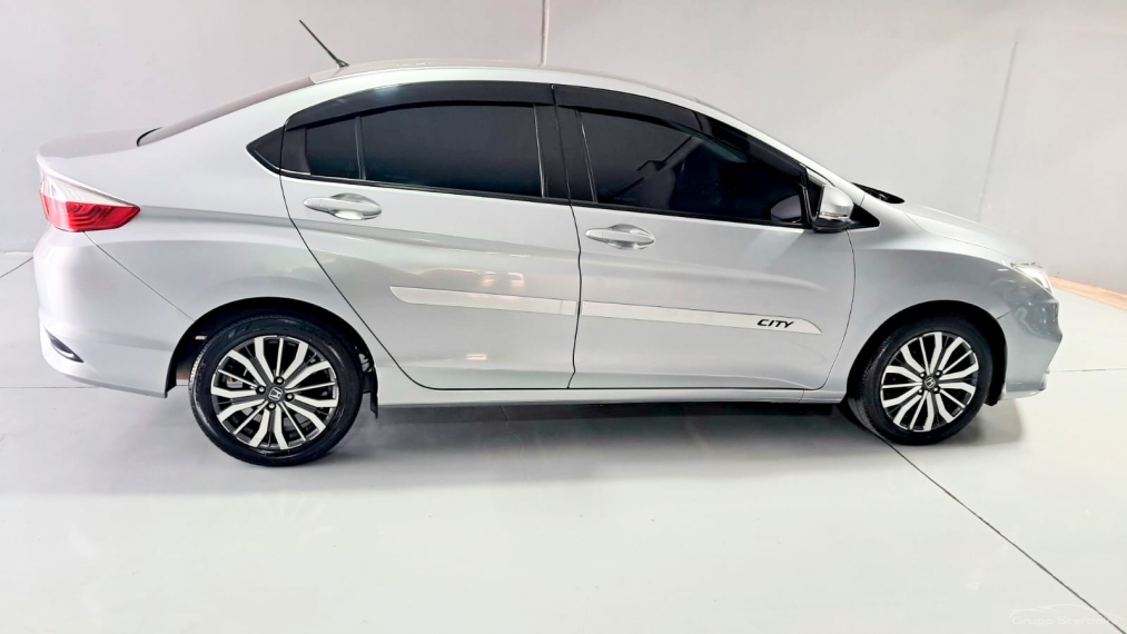 honda city 1.5 ex 16v flex 4p automatico 20198