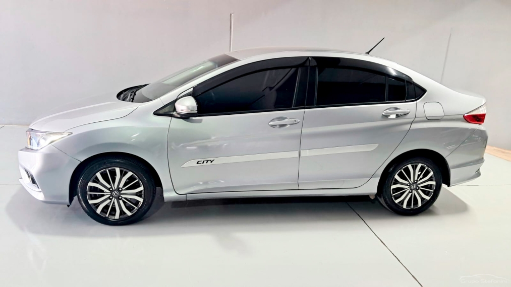 honda city 1.5 ex 16v flex 4p automatico 20197
