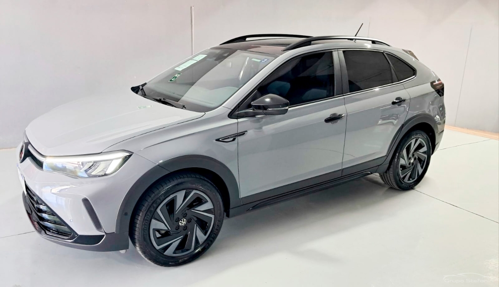 volkswagen nivus 1.0 200 tsi total flex highline automatico 4p 2026