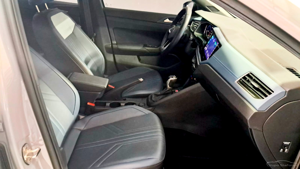 volkswagen nivus 1.0 200 tsi total flex highline automatico 4p 20264