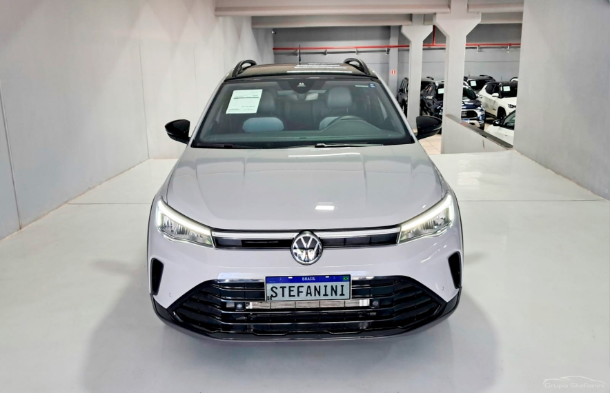 volkswagen nivus 1.0 200 tsi total flex highline automatico 4p 20261