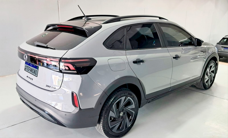 volkswagen nivus 1.0 200 tsi total flex highline automatico 4p 20269