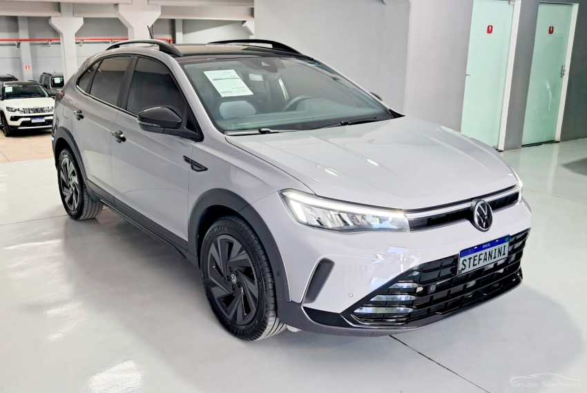 volkswagen nivus 1.0 200 tsi total flex highline automatico 4p 20262