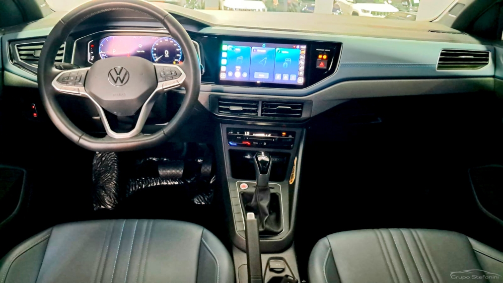 volkswagen nivus 1.0 200 tsi total flex highline automatico 4p 20263