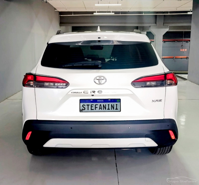 toyota corolla cross 2.0 vvt-ie flex xre direct shift 4p automatico 202410