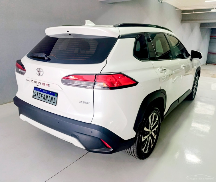 toyota corolla cross 2.0 vvt-ie flex xre direct shift 4p automatico 20249