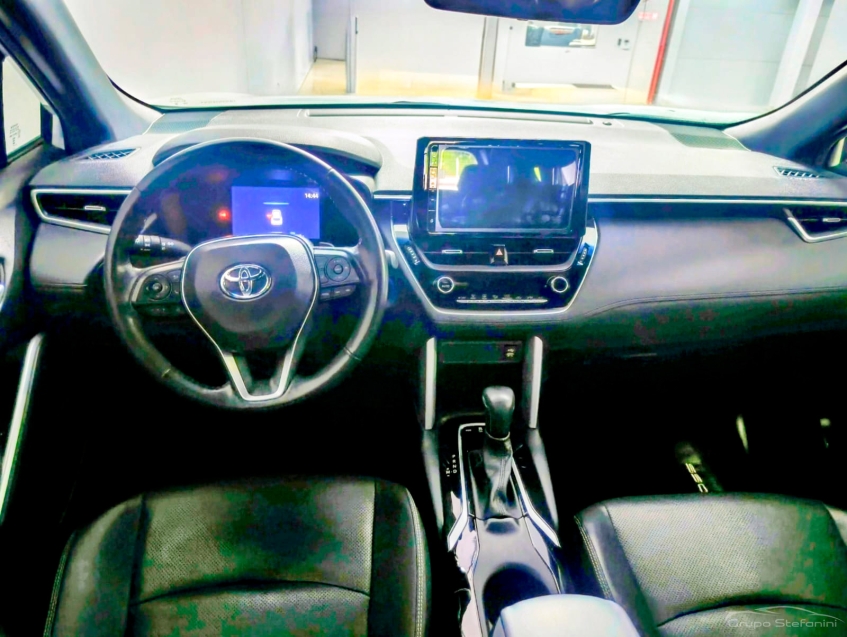 toyota corolla cross 2.0 vvt-ie flex xre direct shift 4p automatico 20243
