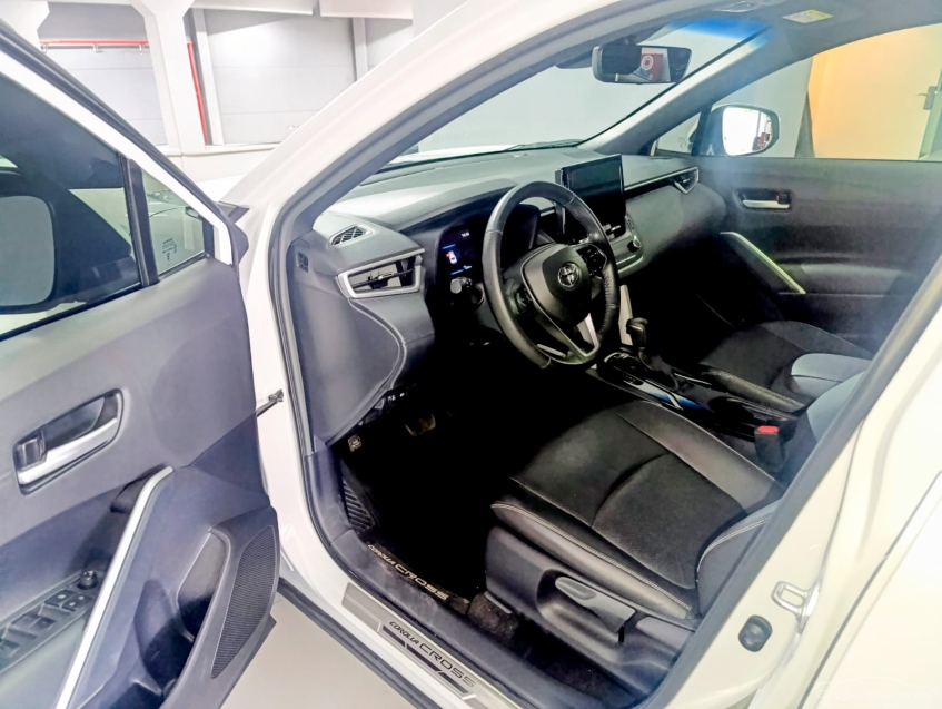 toyota corolla cross 2.0 vvt-ie flex xre direct shift 4p automatico 20244