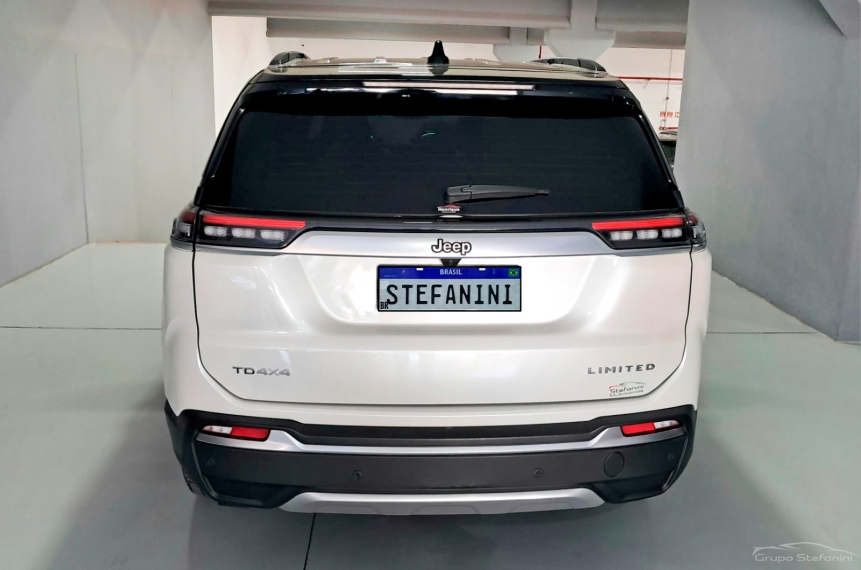 jeep commander 2.0 td380 turbo diesel limited at9 4p automatico 202310