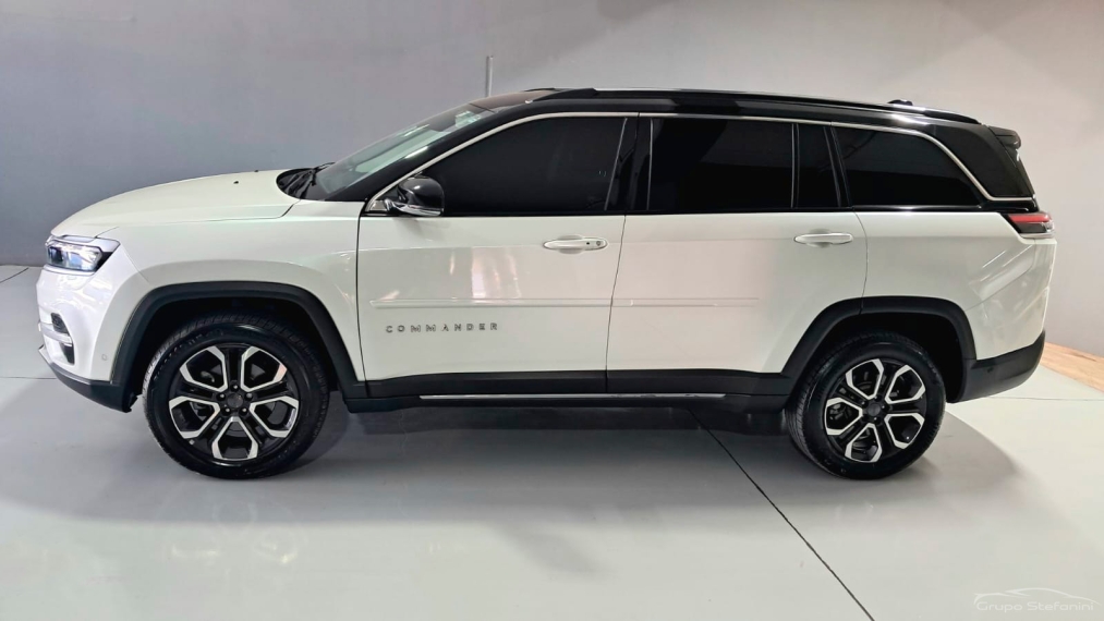 jeep commander 2.0 td380 turbo diesel limited at9 4p automatico 20237