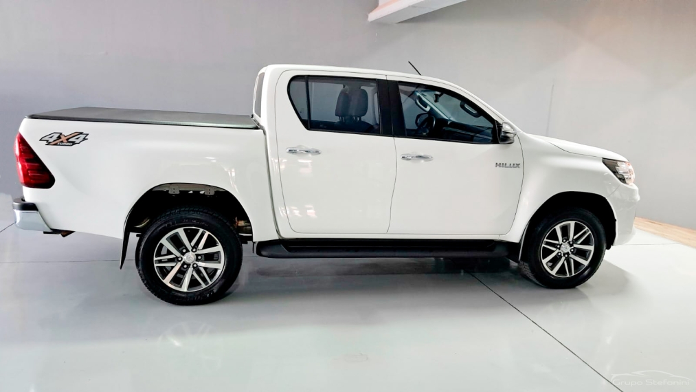 toyota hilux 2.8 srv 4x4 cd 16v diesel 4p automatico 20207